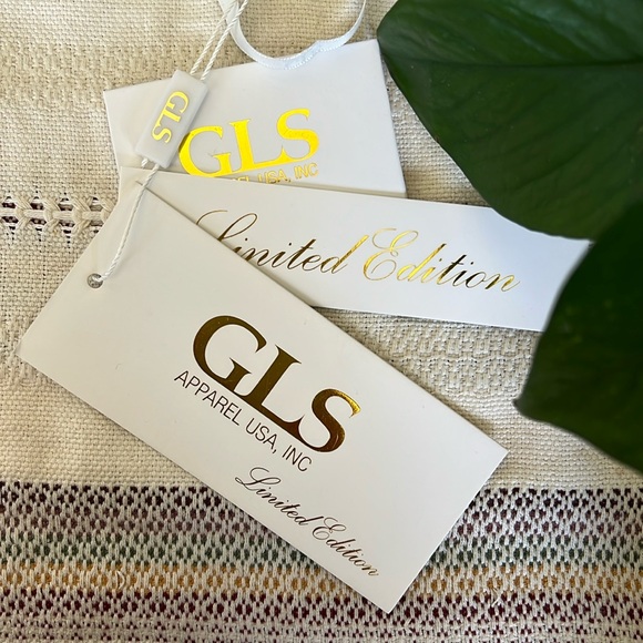 Elizabeth K GLS Collective Women’s White Lace Rhinestone Long Maxi Evening Dress - Picture 13 of 16